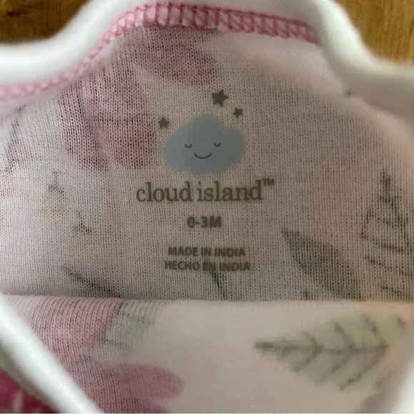 CLOUD ISLAND FLORAL OUTFIT - Picture 2 of 3